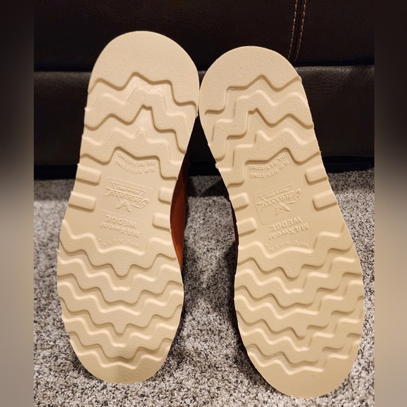 New Thorogood Wellington Wedge Tobacco Steel Toe Safety Work Boot- Size 10.5 - Picture 2 of 9